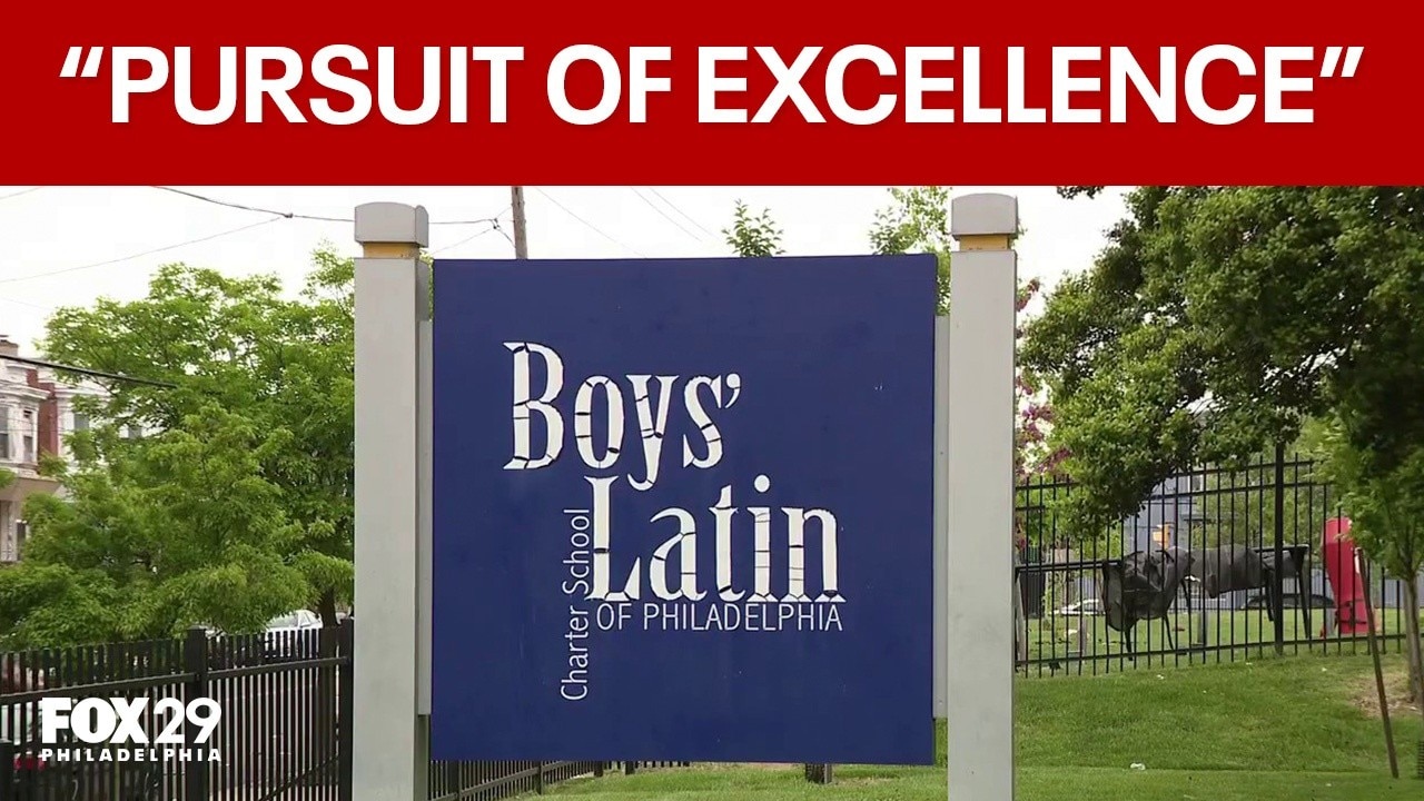  Boys' Latin High School seniors graduate with associate's degrees ahead of diplomas  