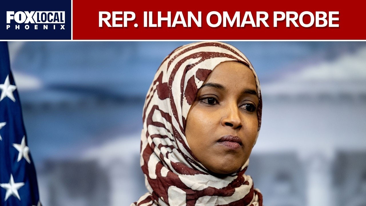 Ilhan Omar investigation: DOJ examines immigration documents