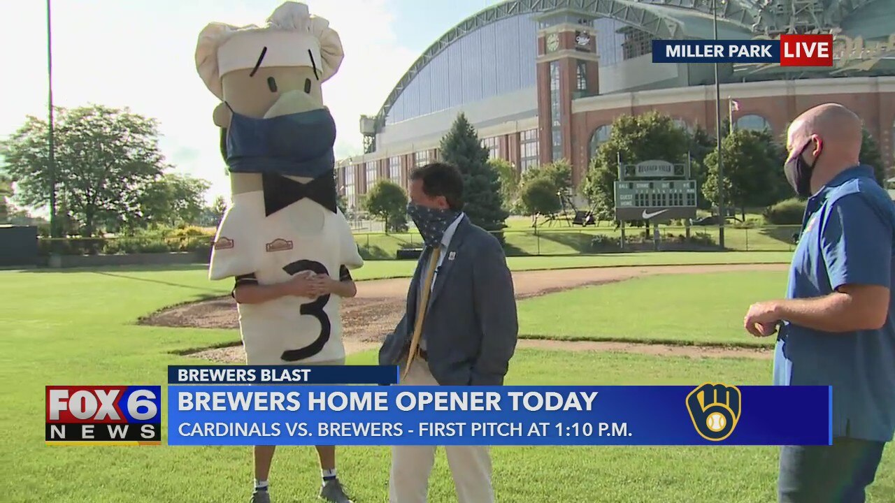 Are you ready for some Brewers baseball?