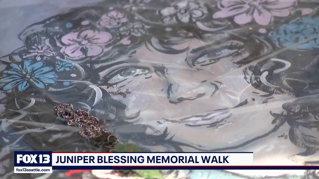 UW community honors student killed in stabbing