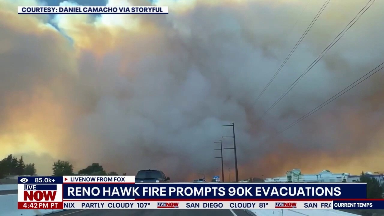 Hawk Fire now 27% contained, officials say