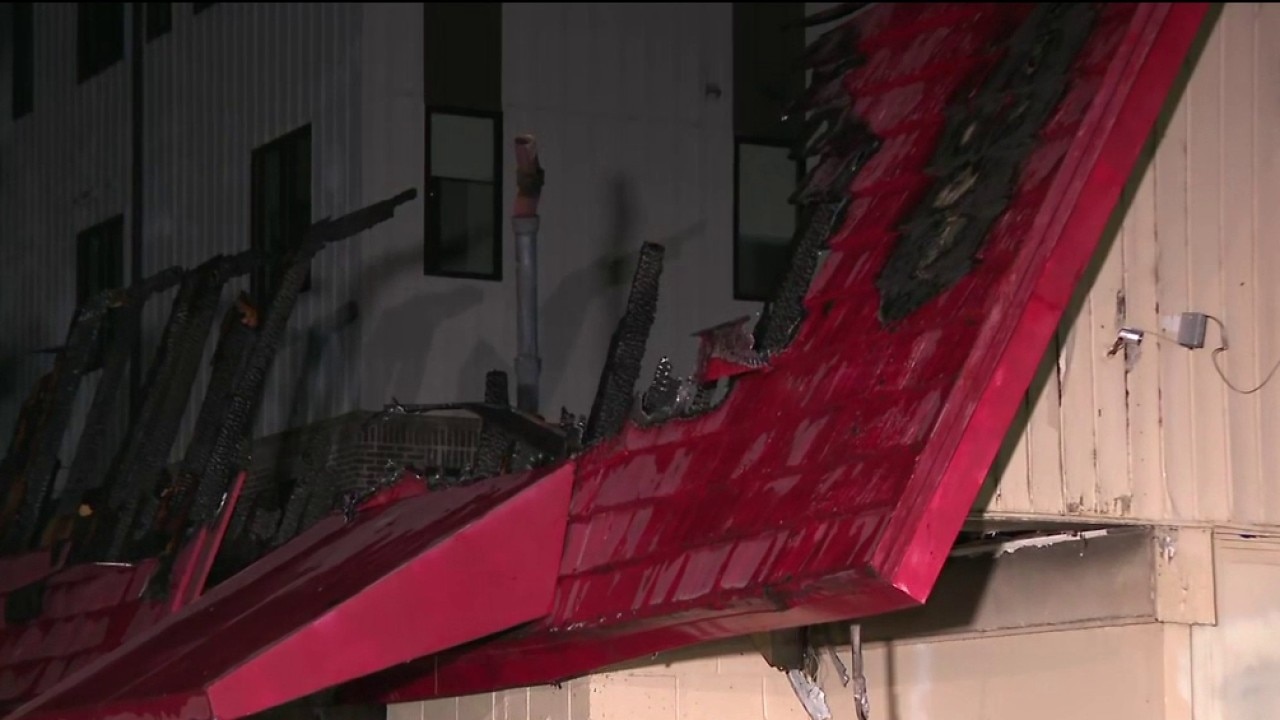 Historic Old Fourth Ward Dairy Queen heavily damaged by fire