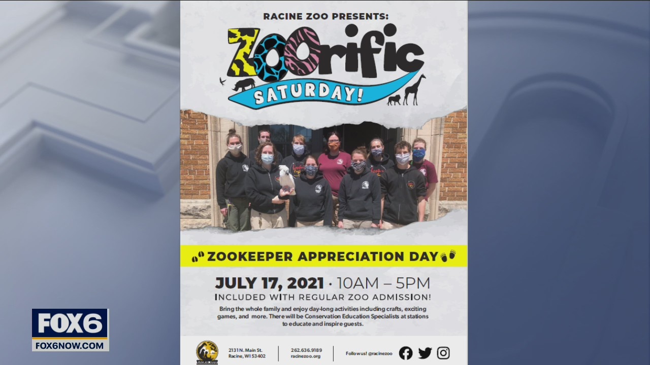Great events at the Racine Zoo