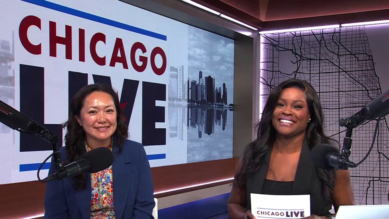 New bill seeks more equity for IHSA girls flag football in high school sports | ChicagoLIVE