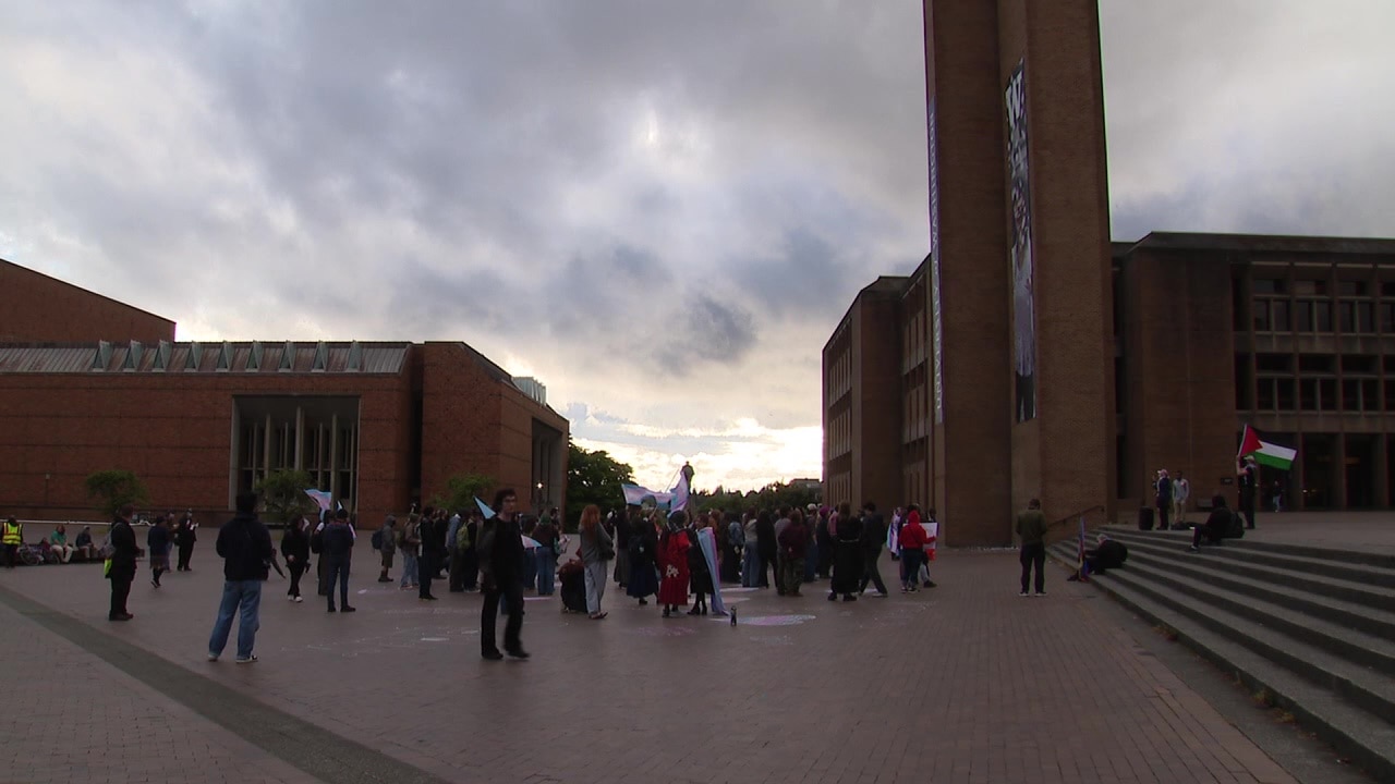 UW stabbing: Suspect reportedly turns himself in after deadly attack on student
