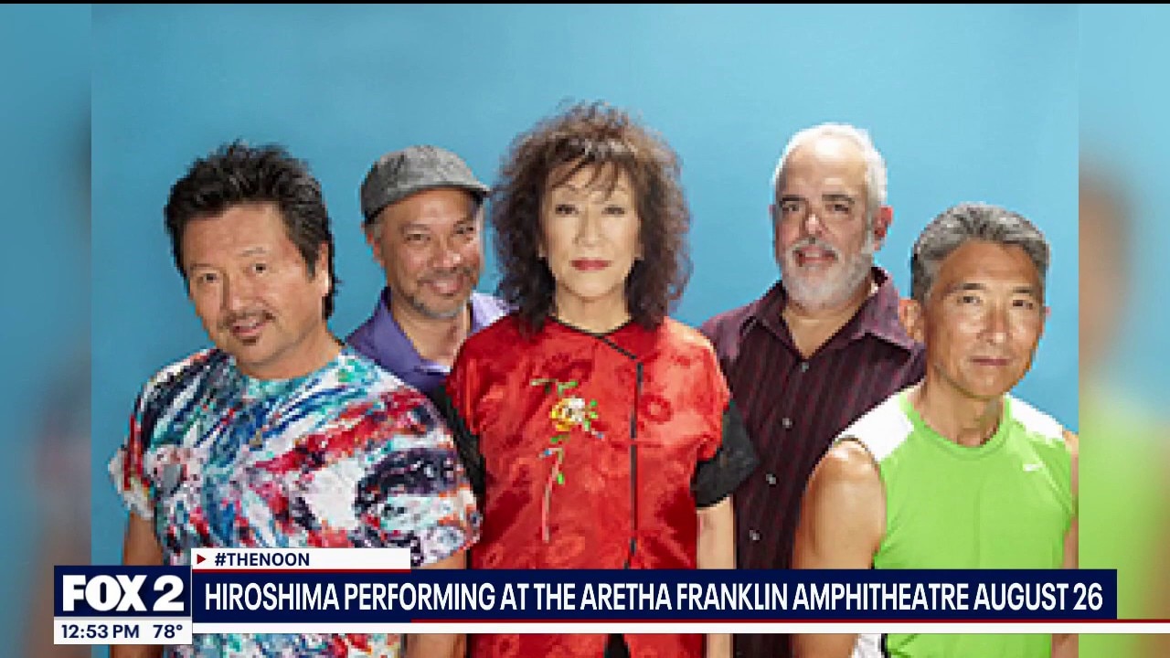 Hiroshima co-founder Dan Kuramoto discusses upcoming performance