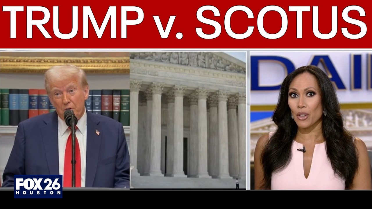 TRUMP v. SCOTUS | D.C. Daily