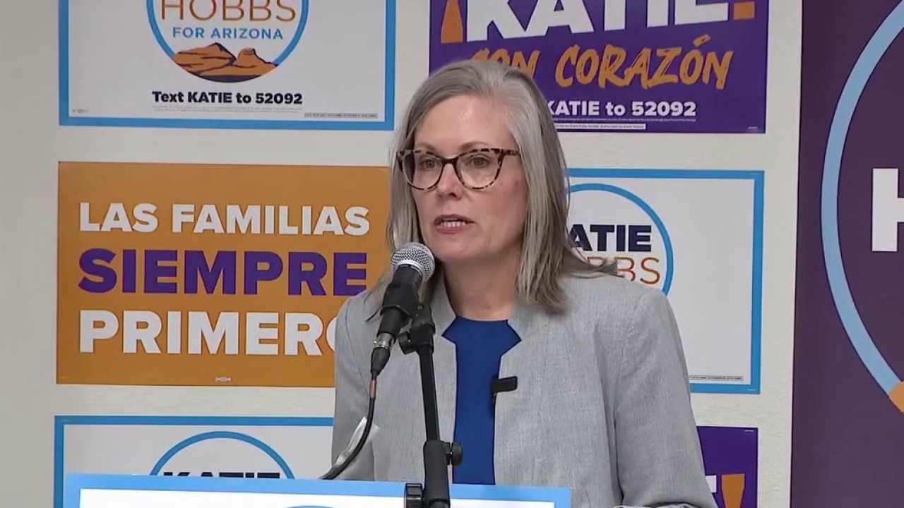 Hobbs unopposed as GOP chooses November challenger