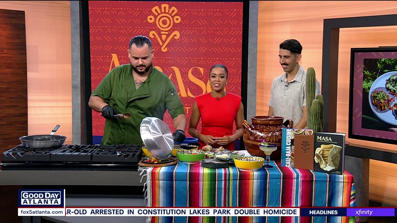 Amasa Mexican Kitchen opens new Alpharetta location