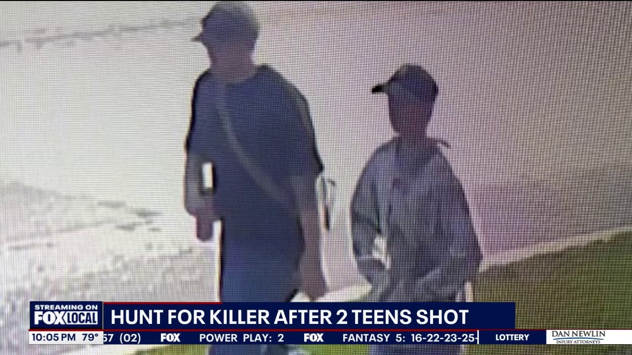 2 teens shot, killed in downtown DeLand