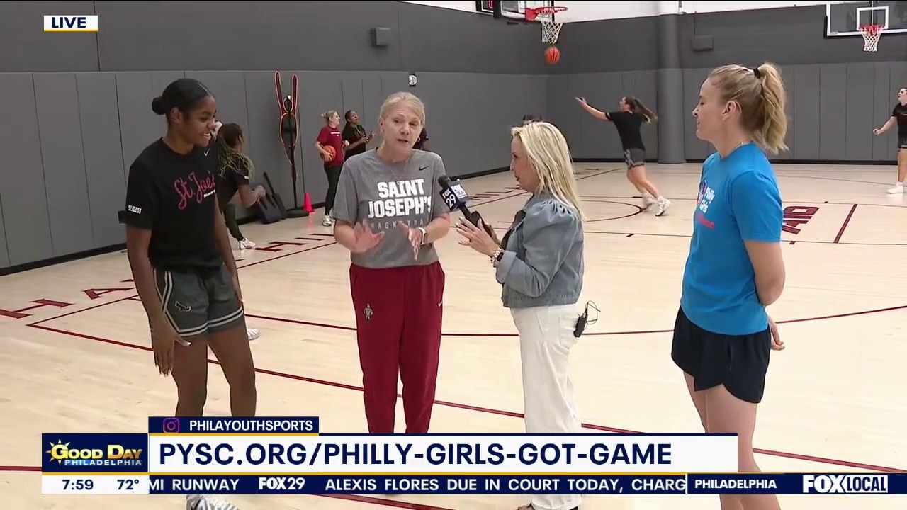 Philly Girls Got Game returns for another year