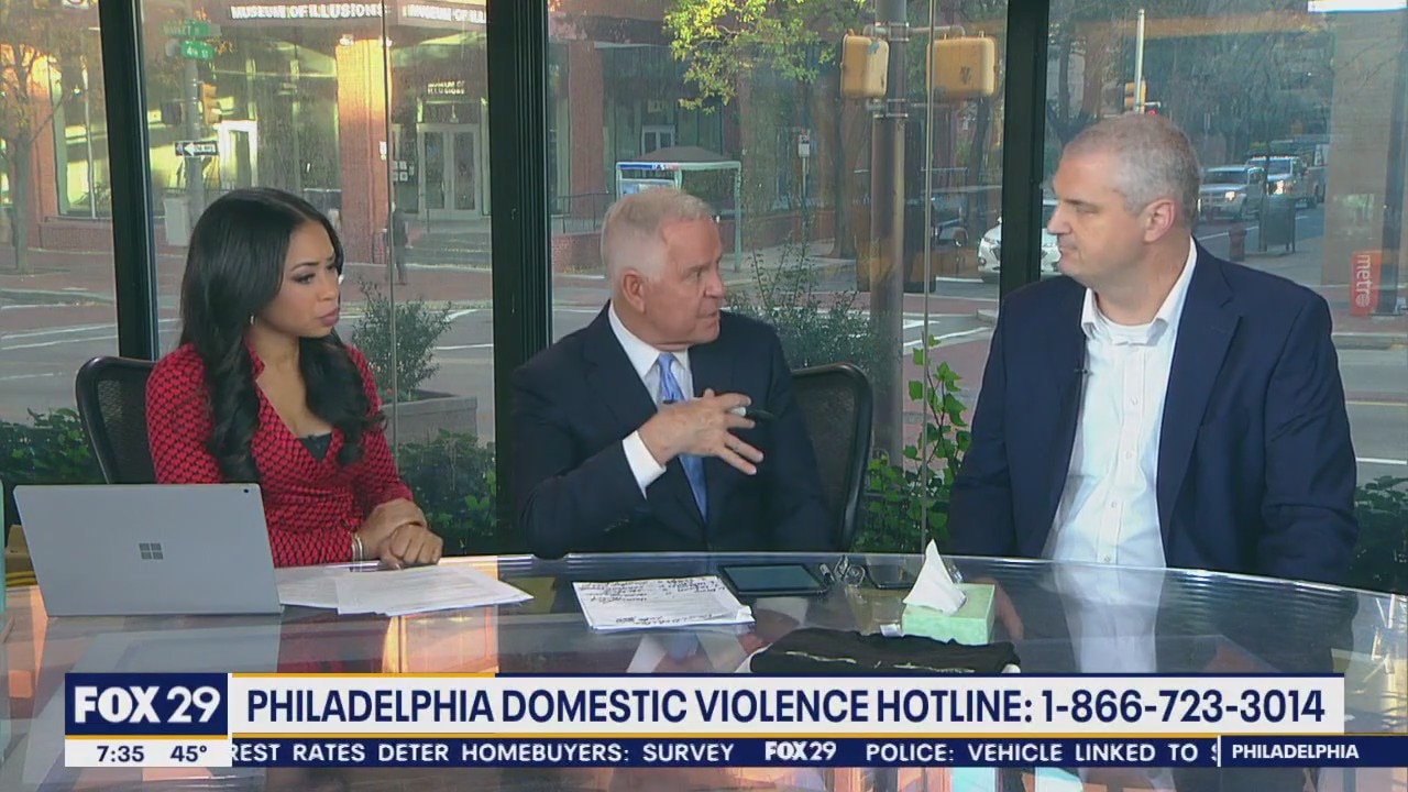 Advocate shares resources for domestic violence victims amid uptick in cases