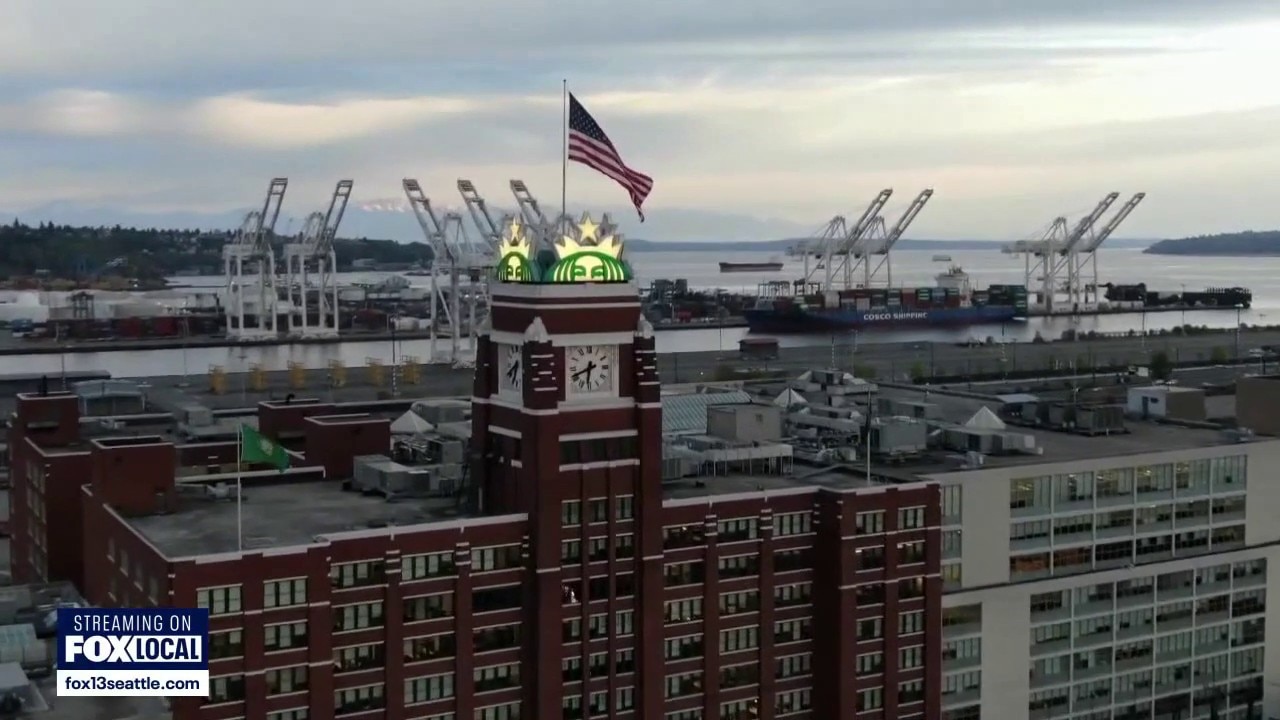 Starbucks announces Nashville headquarters, shifting away from Seattle