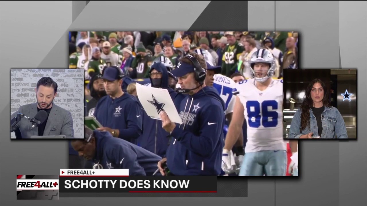 Schotty does know | Free4All+