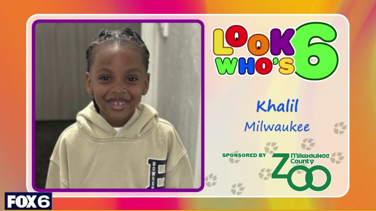 Look who's 6 on Aug. 10, 2026