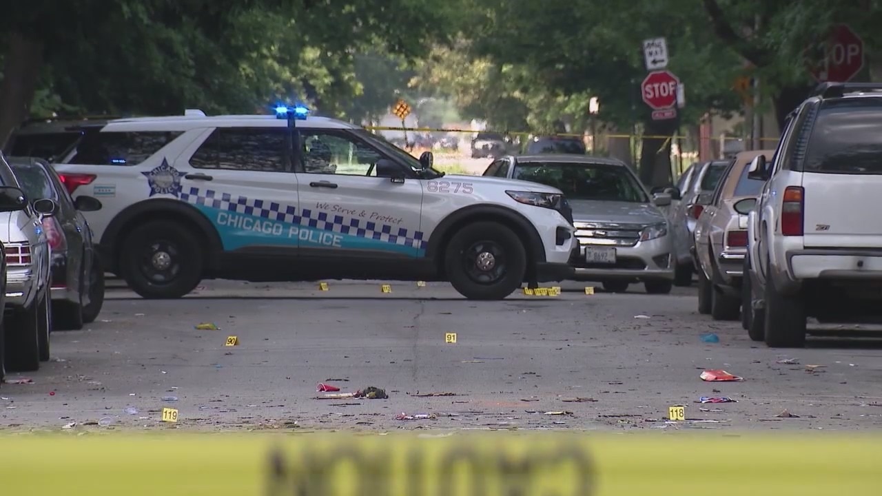 DOJ unveils plan to combat Chicago violence