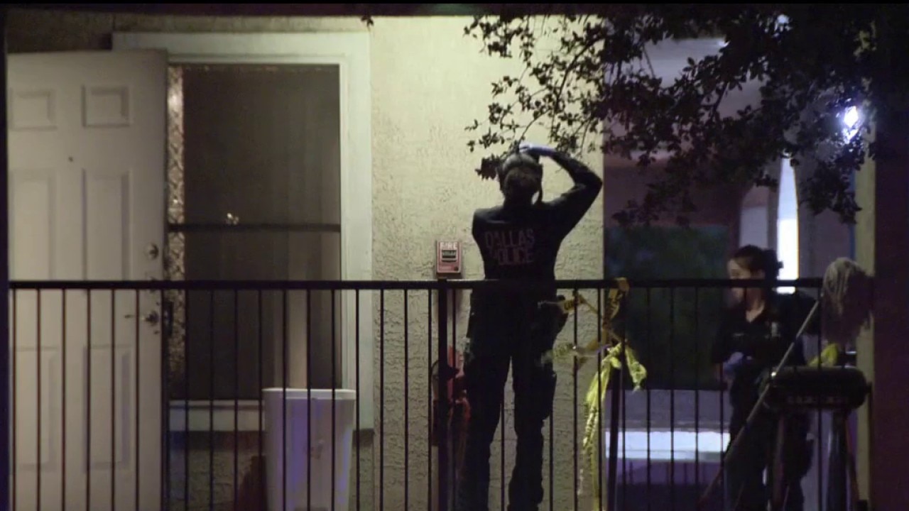 10-year-old boy hospitalized after stray bullet hits him in bed in Red Bird area of Dallas