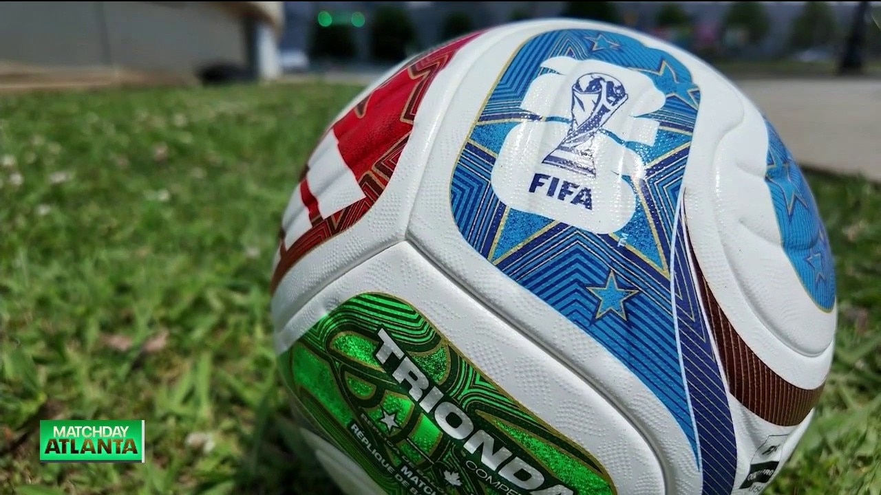 World Cup soccer ball: Adidas panel design sparks debate