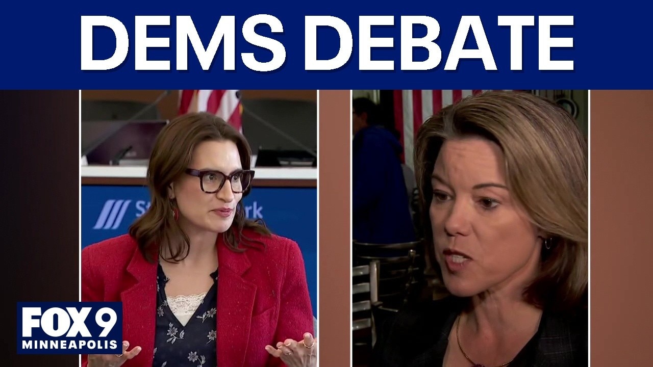 Craig, Flanagan spar before MN Senate primary