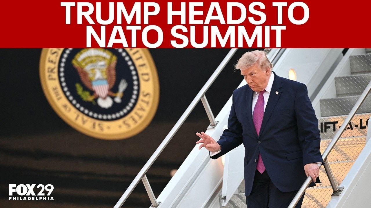 Trump wants ‘loyalty’ from NATO allies heading into summit