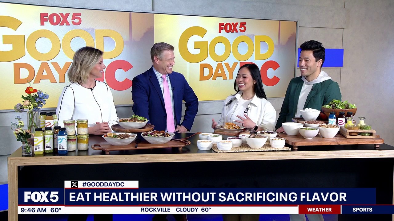 Asian Kitchen Helps Diners Meet Their Wellness Goals