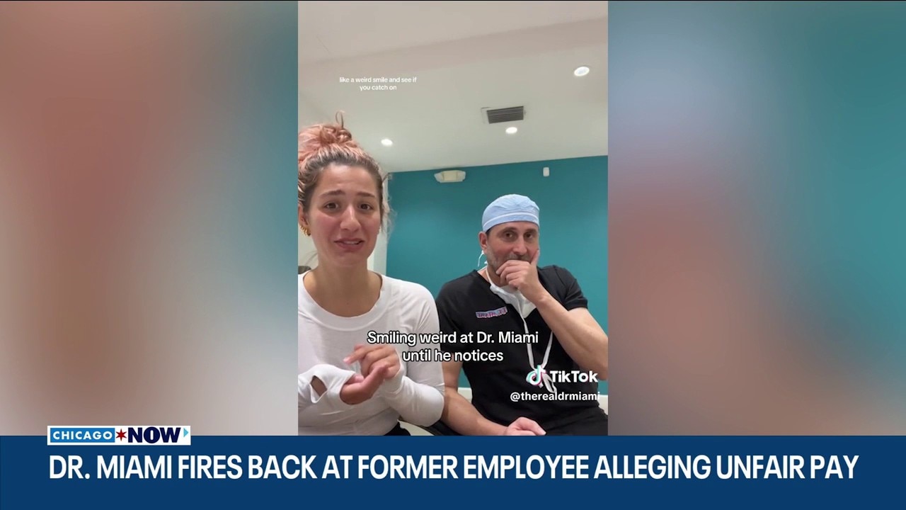 TMZ: Dr. Miami fires back after former employee’s viral claims | ChicagoNOW