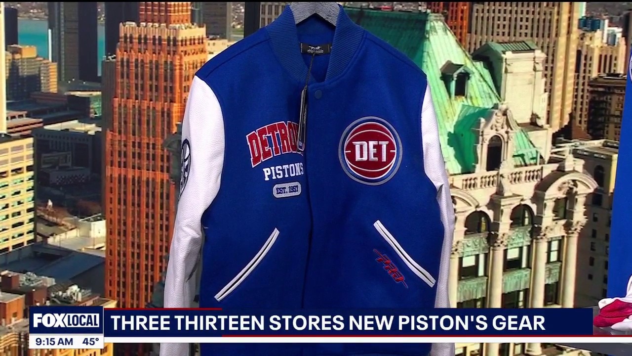 Three Thirteen Stores New Piston's Gear