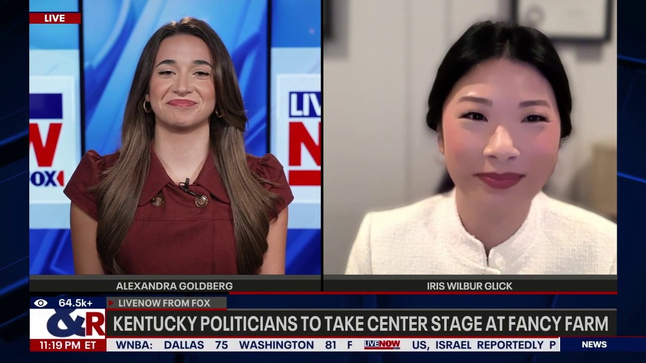 Kentucky politicians to take center stage at Fancy Farm