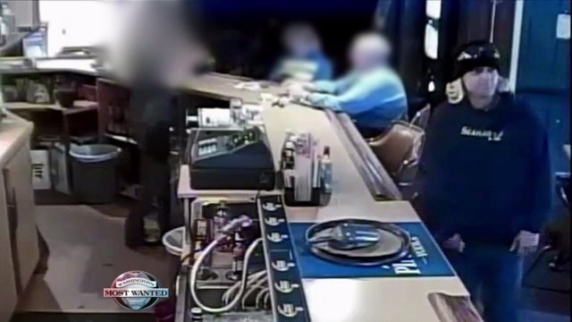 WANTED: `Goldilocks Bandit`