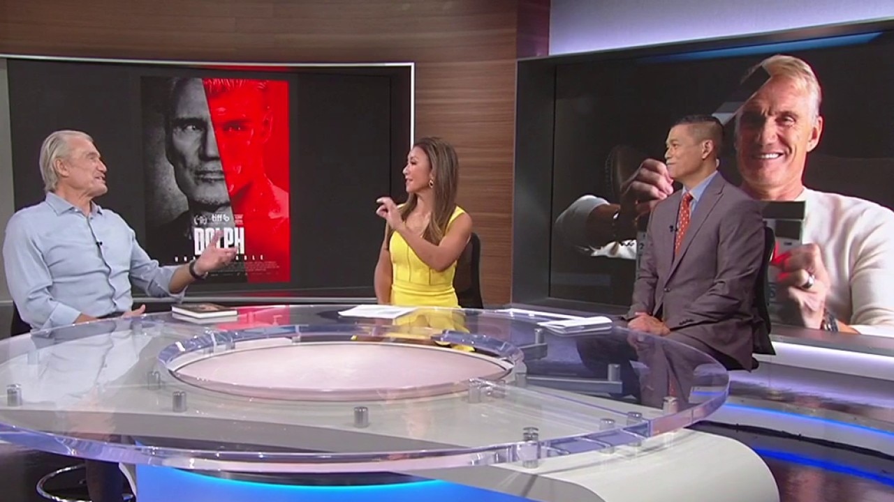 Dolph Lundgren opens up in new documentary
