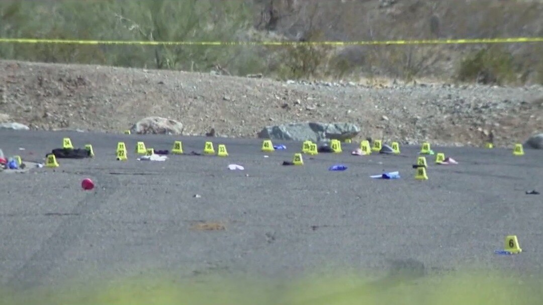 Police investigating deadly south Phoenix shooting