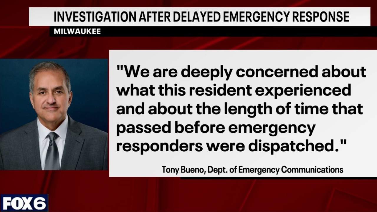 911 audio: Review after delayed response to attack on 99-year-old