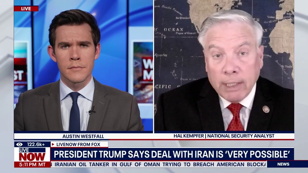 Trump says deal with Iran 'very possible'