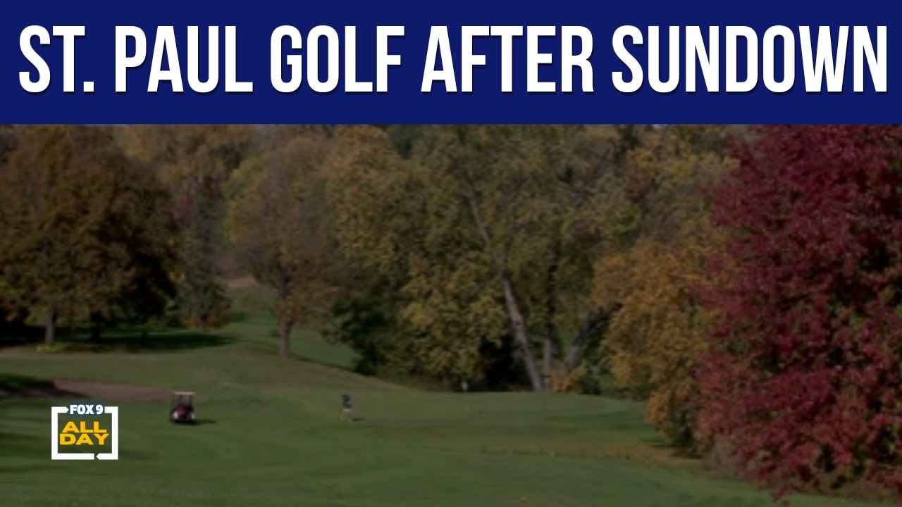St. Paul considers allowing golf past sundown