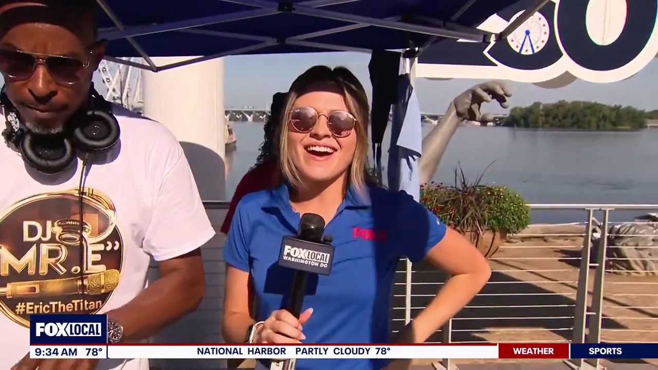 Zip Trip to National Harbor: Music of the Zip!