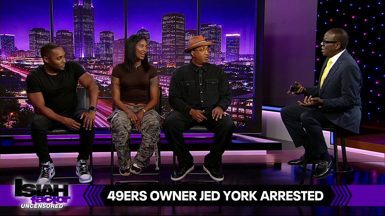 Enes Kanter Freedom's WNBA Clash & 49ers Owner Jed York's Prostitution Arrest