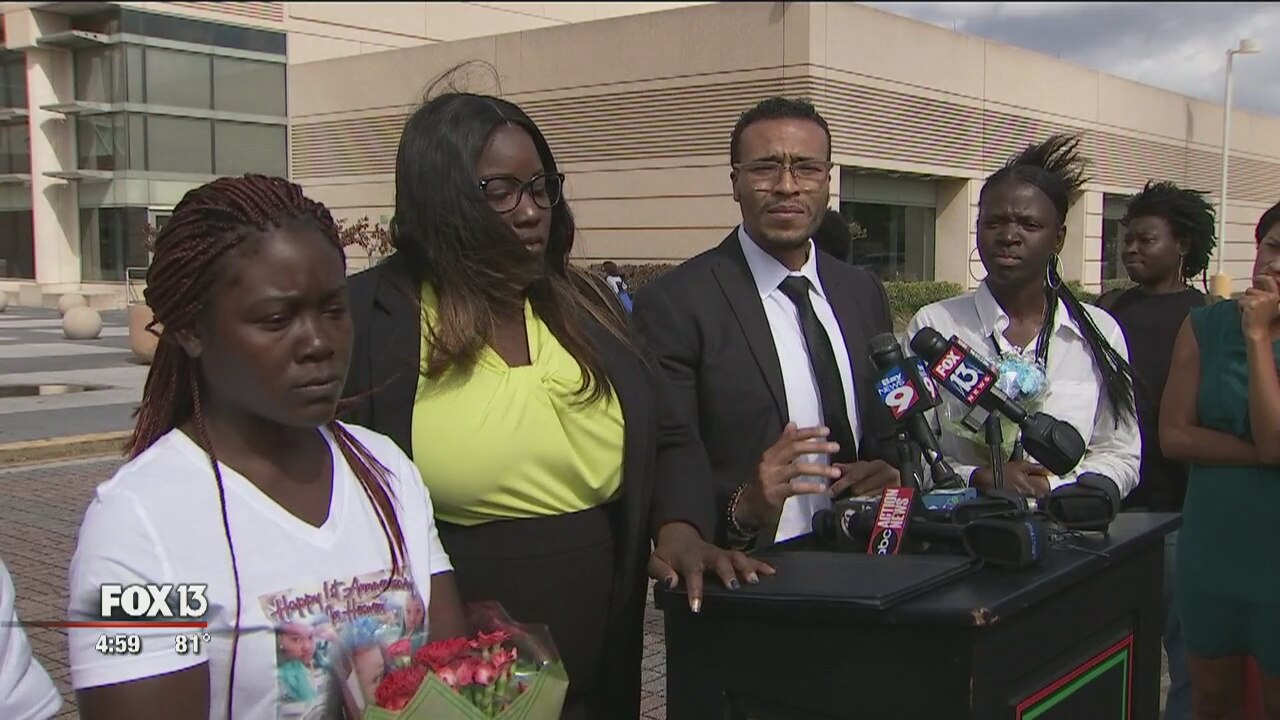Families of teens who drowned filing suit