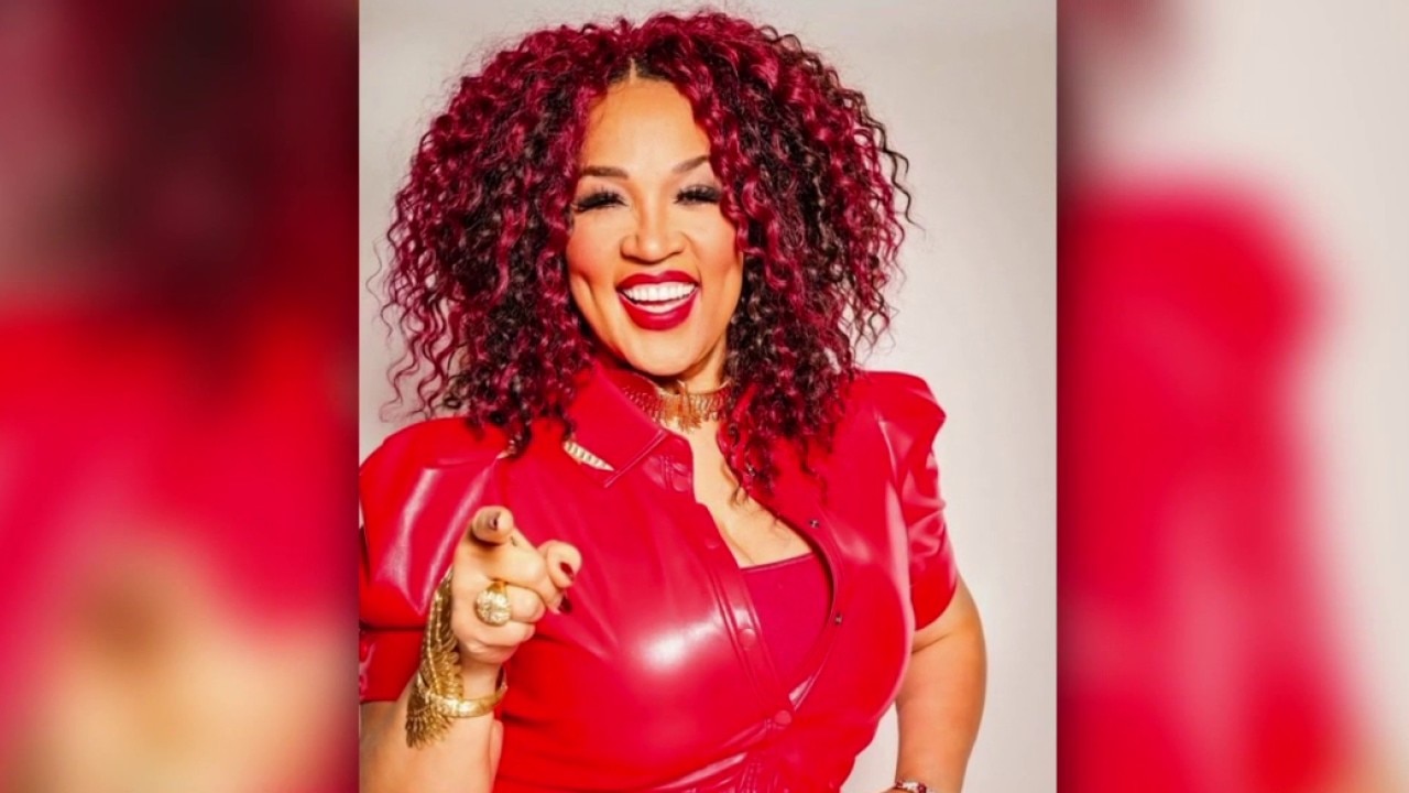 Kym Whitley joins Good Day Seattle to talk comedy show in Tacoma, 'Varnell Hill Show,' and more