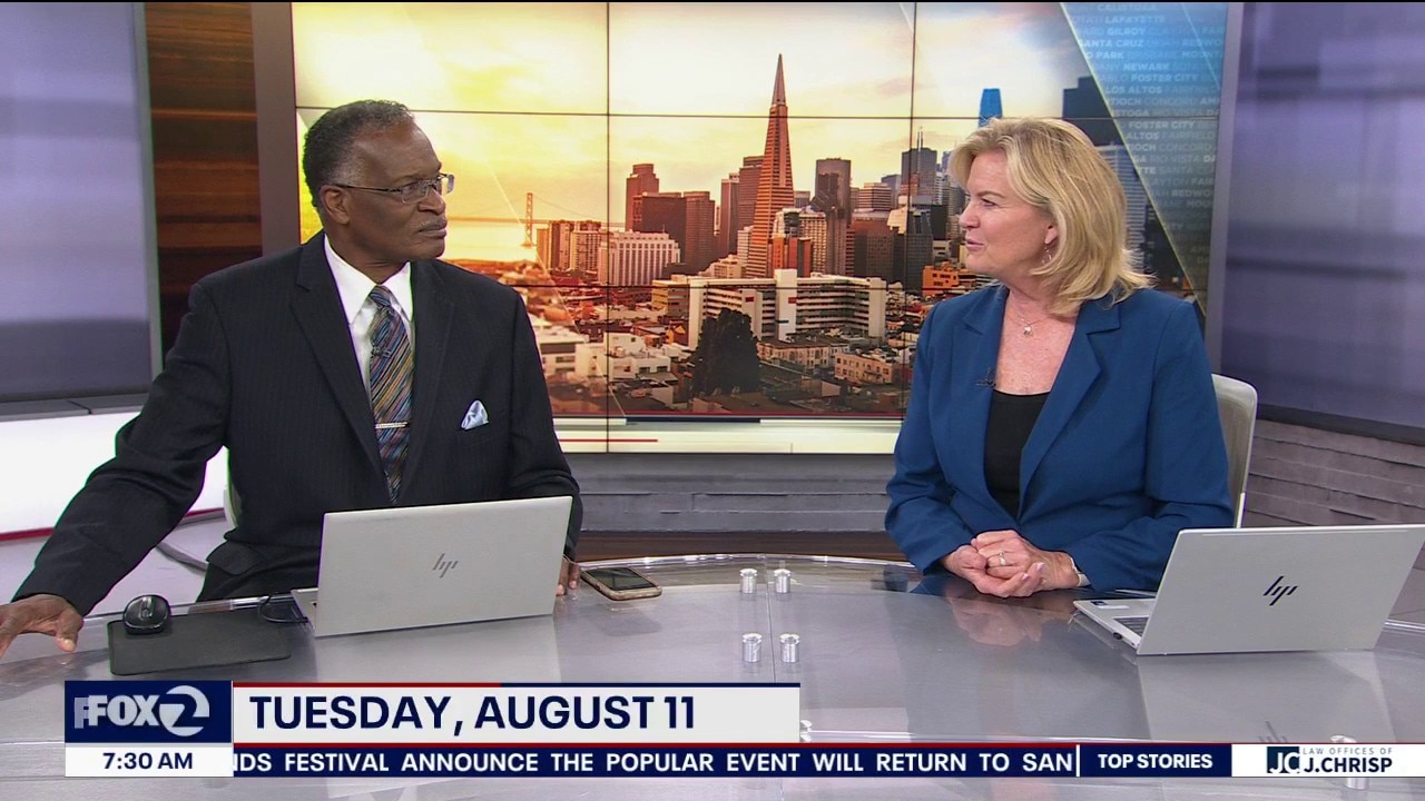 Live News: Fox 2 San Francisco at 7am