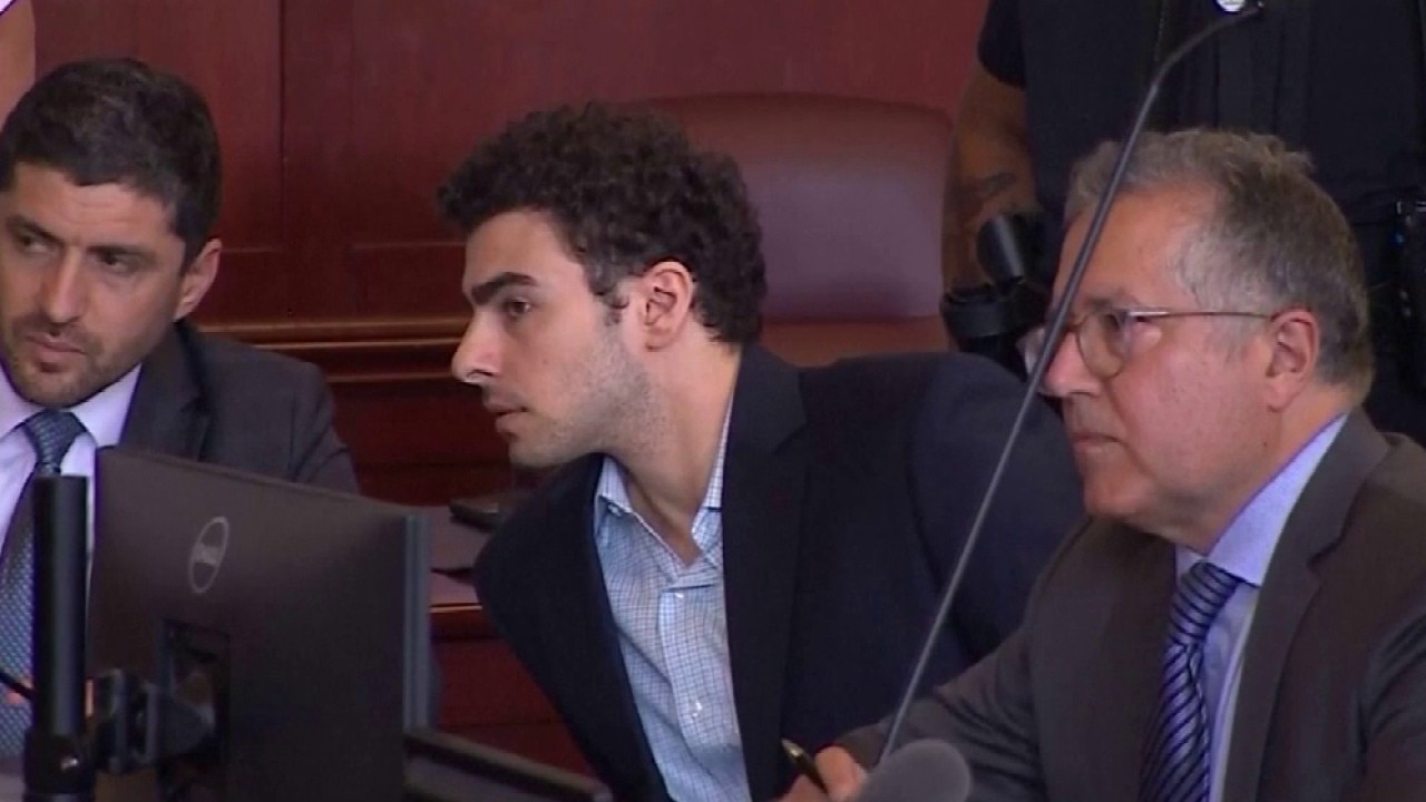 Luigi Mangione: Major evidence ruling issued in murder case