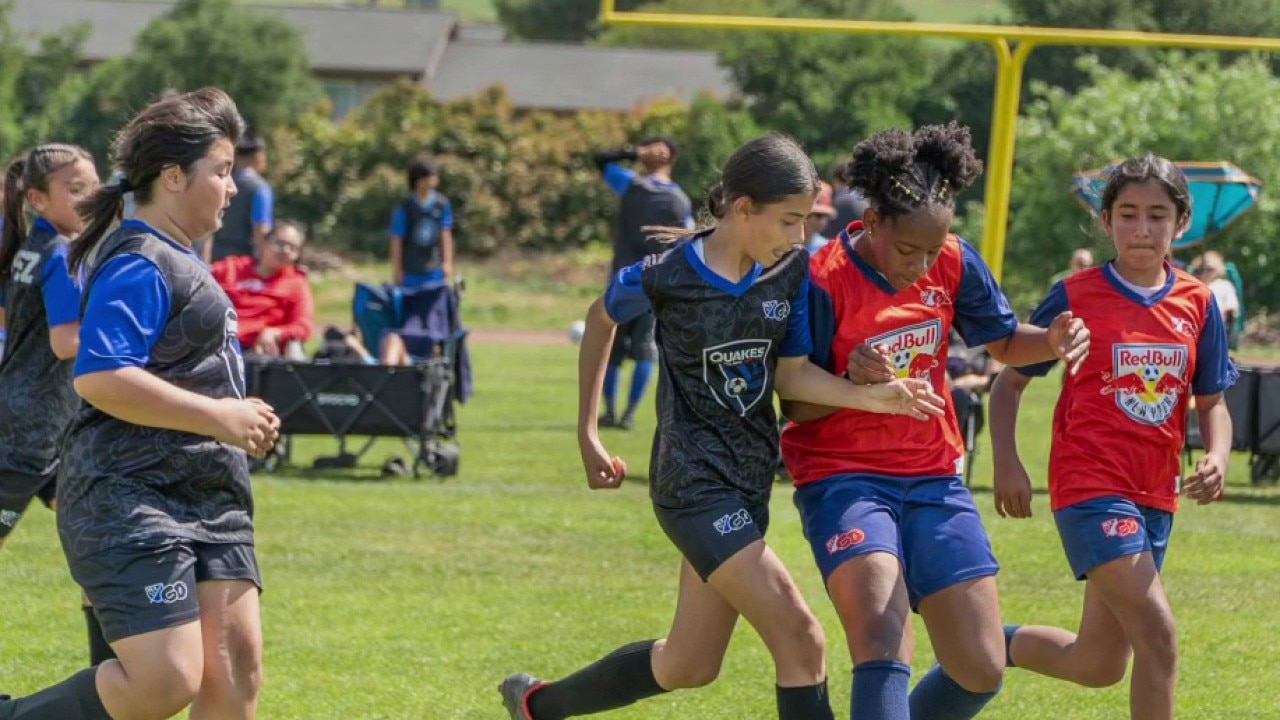 Vallejo youth sports league works to keep kids in the game, regardless of cost