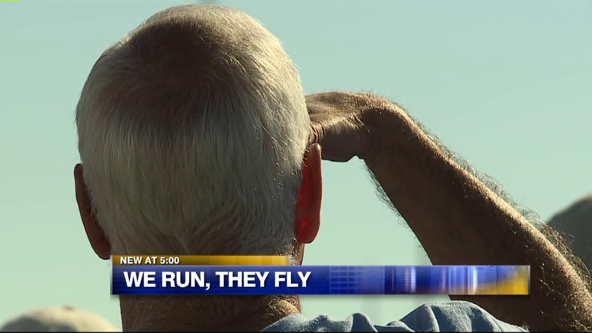 Stars and Stripes Honor Flight 5K