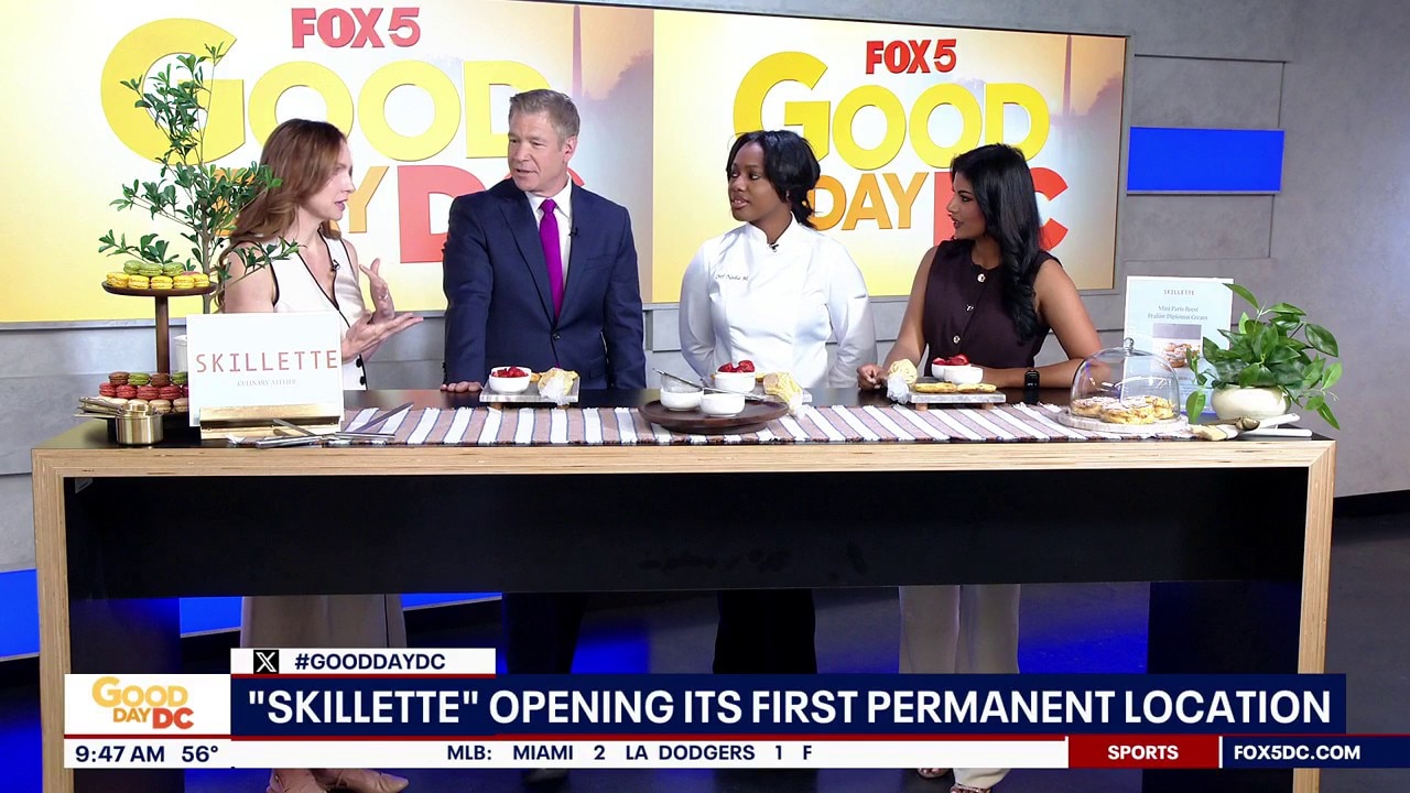 Learn French Pastry Tips At Skillette