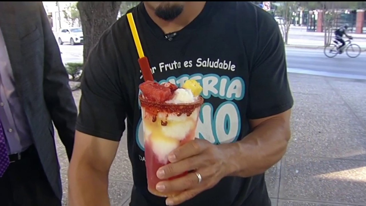 Tropical Coco Fresca wins 'Best Sipper' at 2026 Big Tex Choice Awards