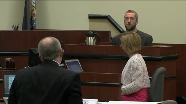 "Saved by the Bell" actor Dustin Diamond waits for the jury`s decision