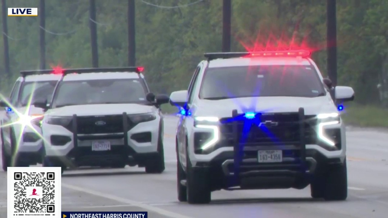 Body found near Lake Sheldon in NE Harris County