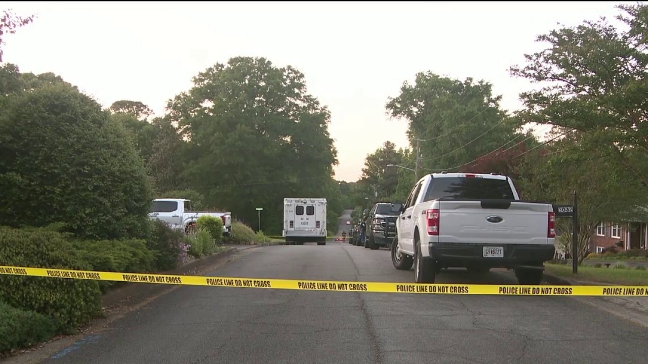 Neighbor talks about deadly Cobb Co. incident