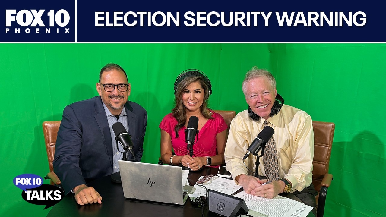 Adrian Fontes responds to critics, election changes & re-election battle | FOX 10 Talks