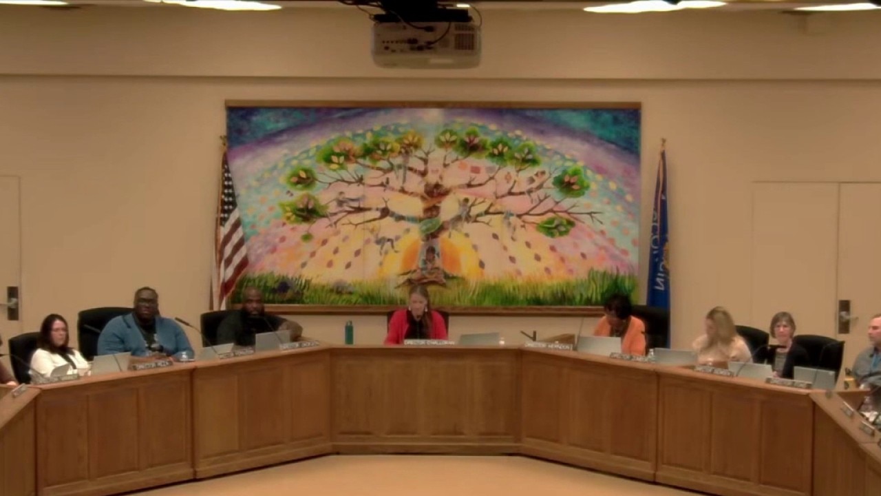 Emotions run high at MPS budget meeting