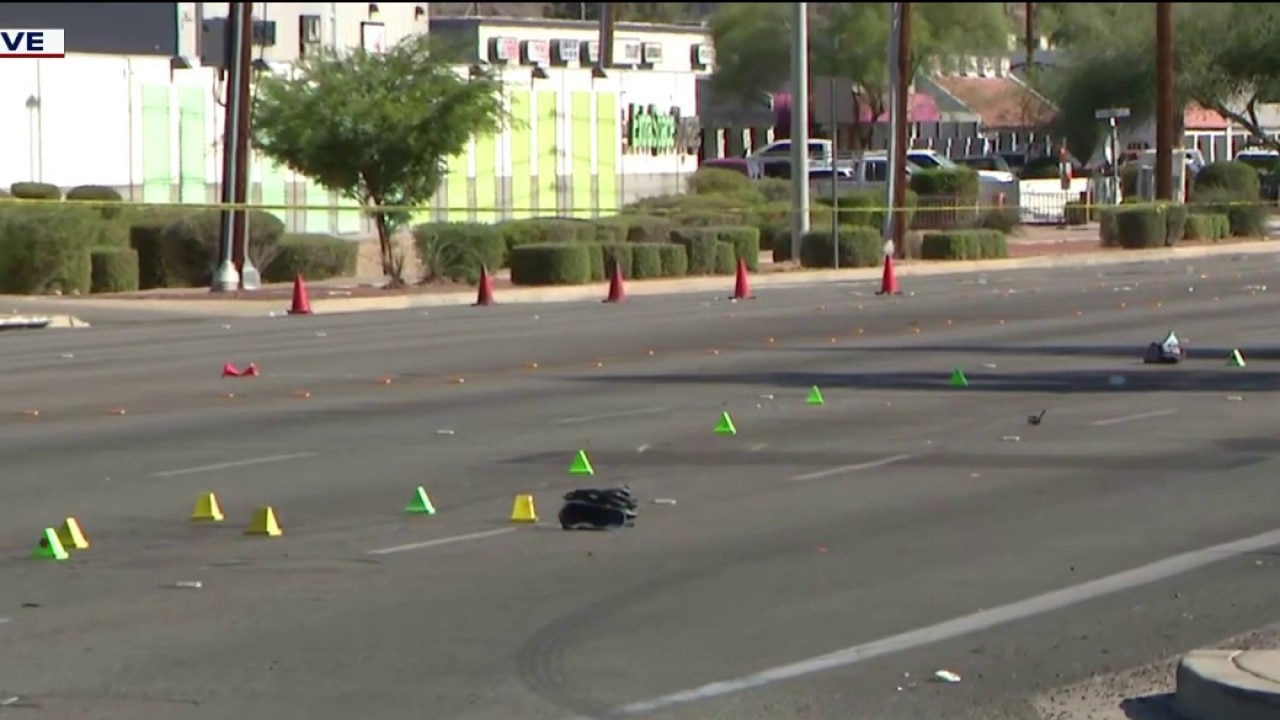 Driver in custody after crash kills bicyclist